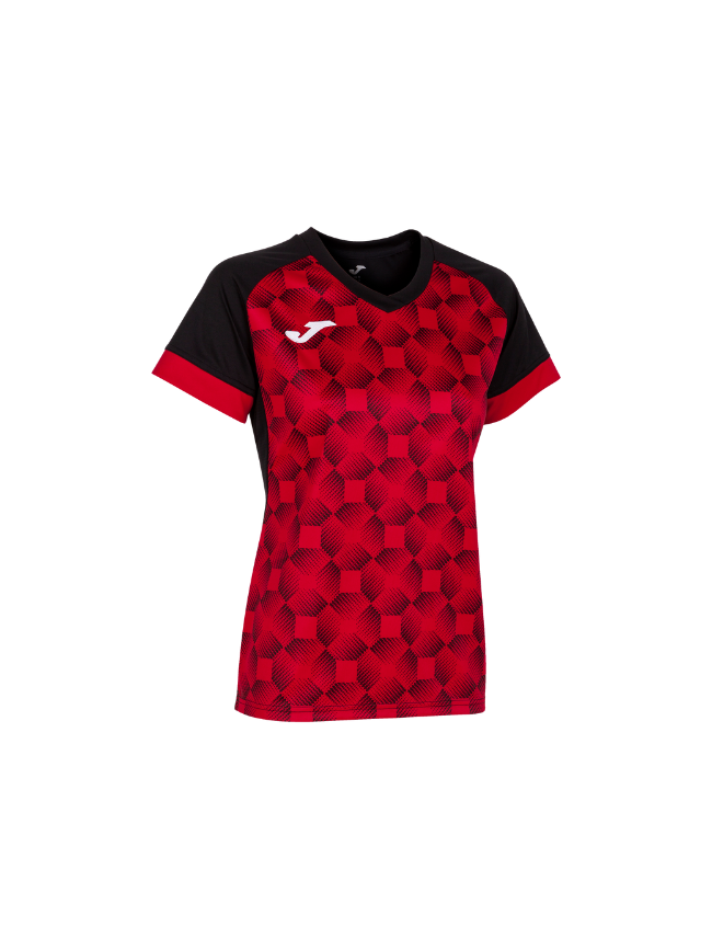 Maillot femme rouge Joma Supernova III