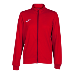 Veste zippée femme rouge Joma Winner II