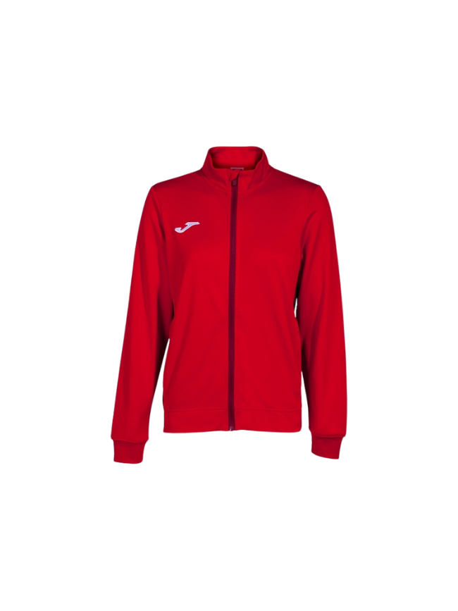 Veste zippée femme rouge Joma Winner II