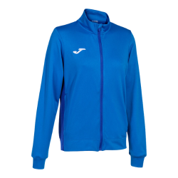 Veste zippée femme bleu Joma Winner II