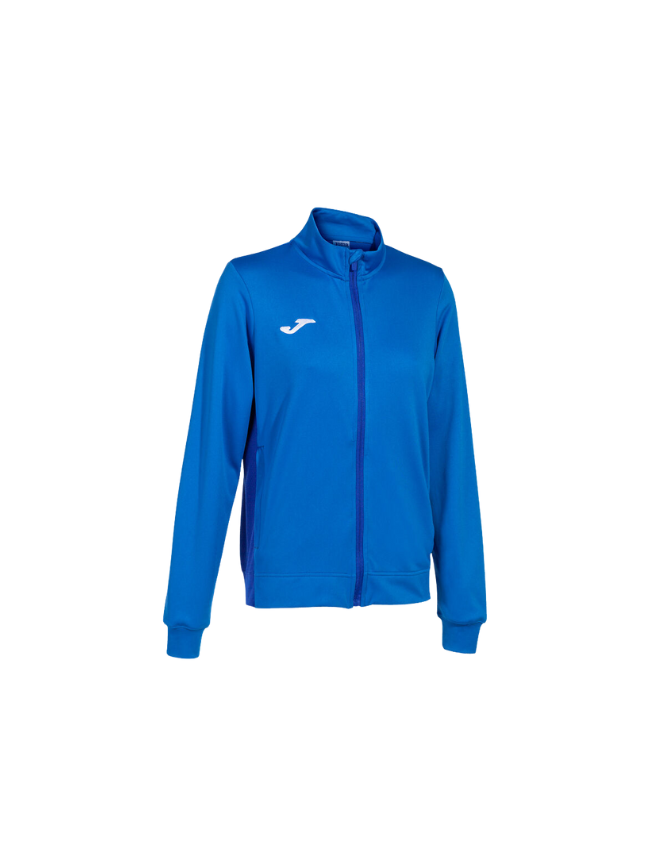 Veste zippée femme bleu Joma Winner II