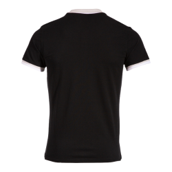 Polo noir Joma Confort II