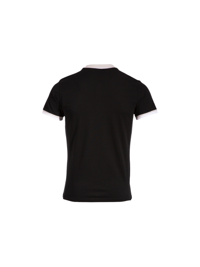 Polo noir Joma Confort II