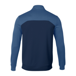 Sweat 1/2 zip enfant bleu Joma Winner II