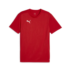 Maillot adulte rouge Puma Team Final