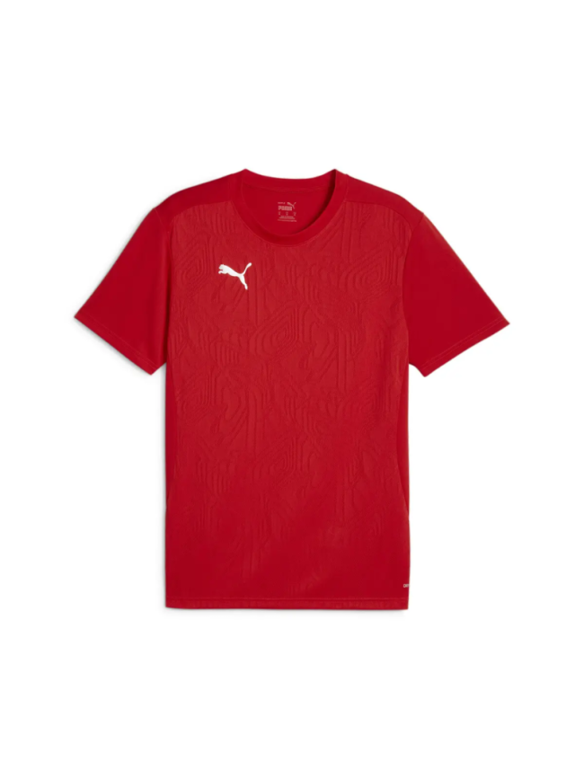 Maillot adulte rouge Puma Team Final