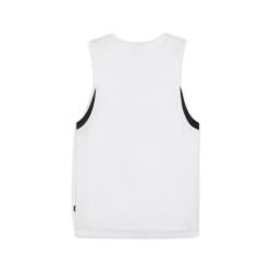 Débardeur adulte blanc Puma Jaws