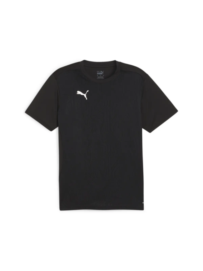 Maillot adulte noir Puma Team Final