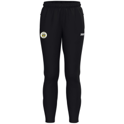Pantalon enfant noir/blanc Jako One