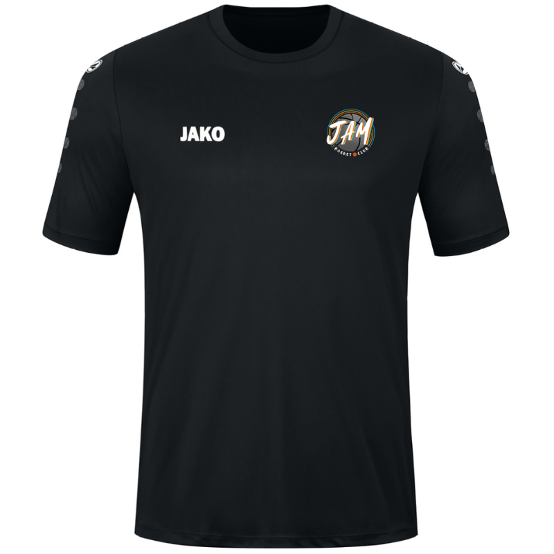 Maillot enfant noir Jako Team