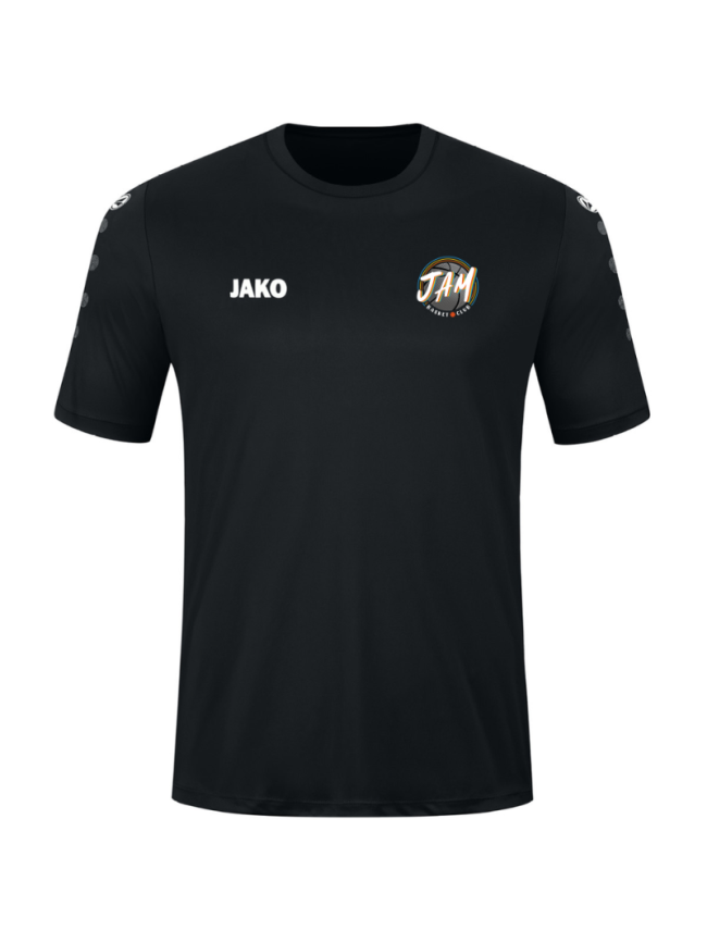 Maillot enfant noir Jako Team