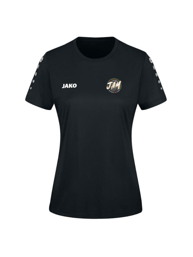 Maillot femme noir Jako Team