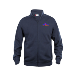 Veste enfant marine Clique Basic