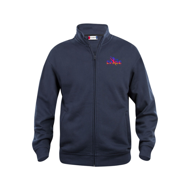 Veste enfant marine Clique Basic