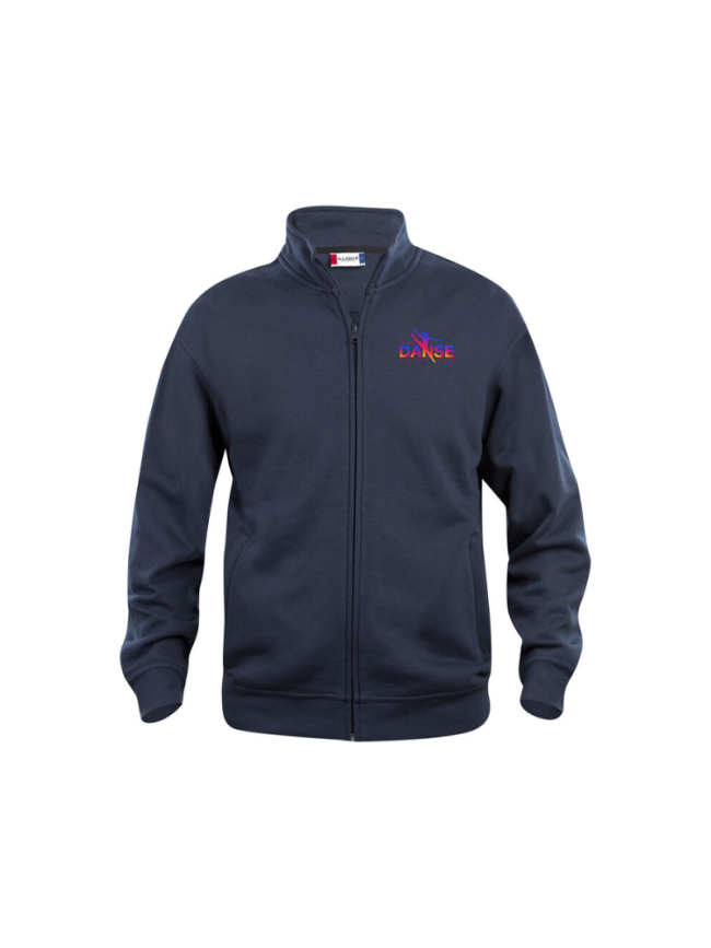 Veste enfant marine Clique Basic