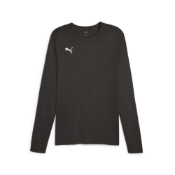 Maillot de basketball adulte noir Puma Hoops