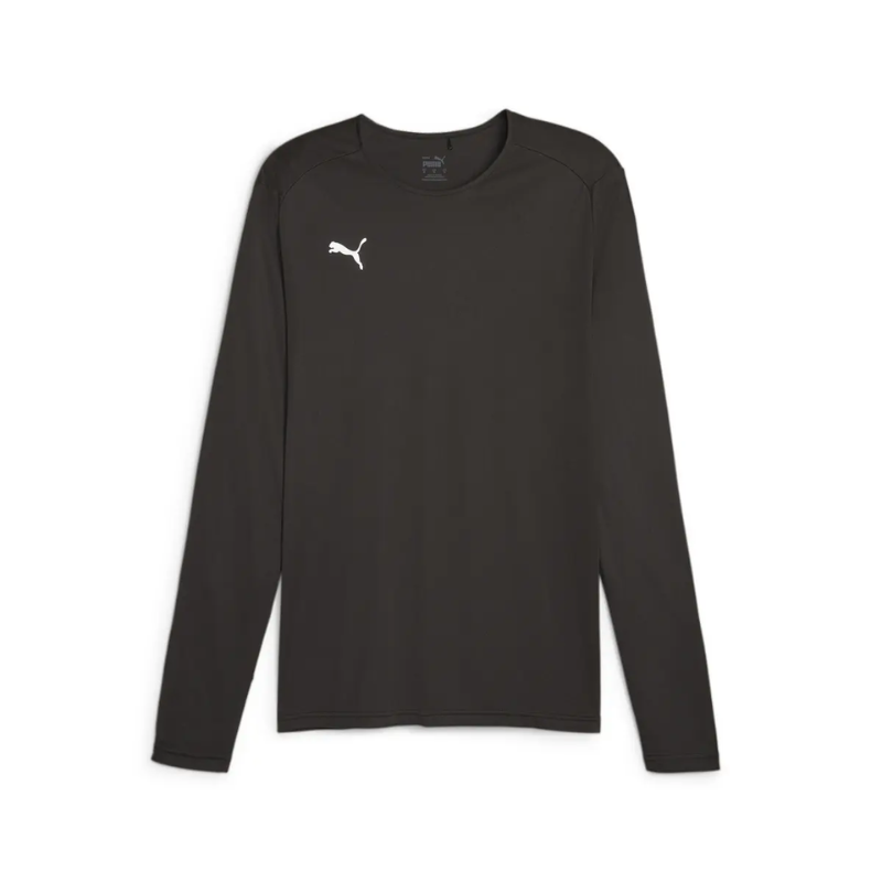 Maillot de basketball adulte noir Puma Hoops