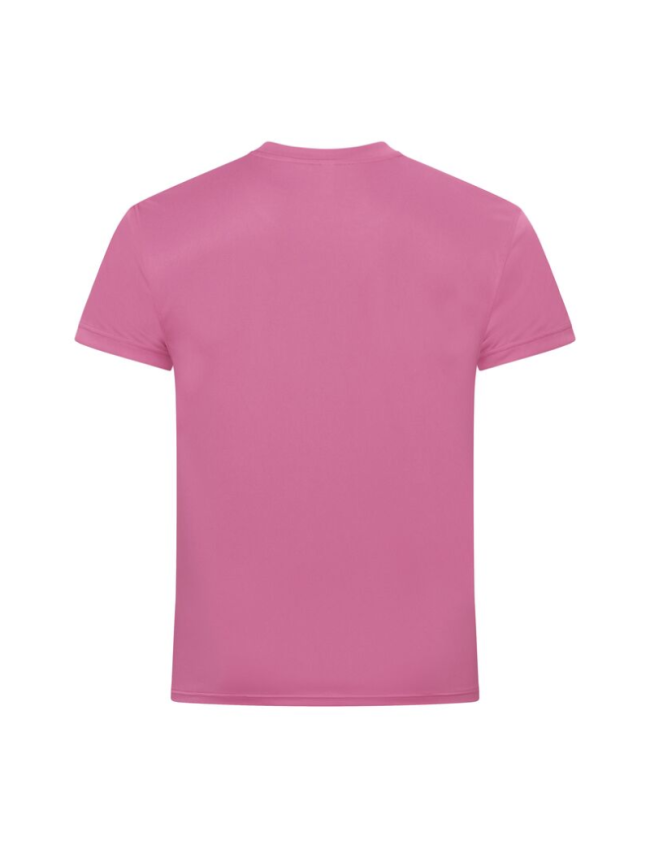 Maillot adulte rose Clique Active