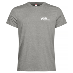 Maillot adulte gris Clique Active