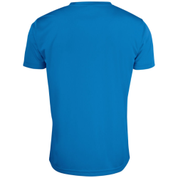 Maillot adulte bleu Clique Active