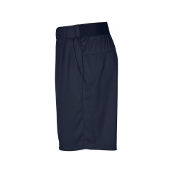 Short adulte noir Clique Basic Active