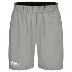 Short adulte gris Clique Basic Active