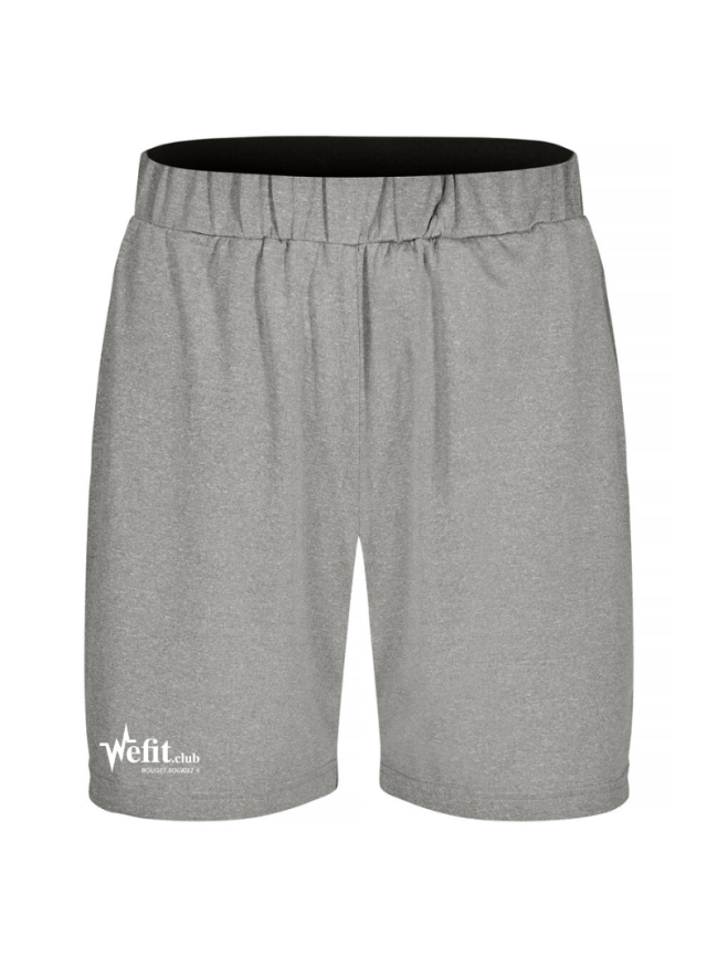 Short adulte gris Clique Basic Active