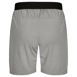 Short adulte gris Clique Basic Active