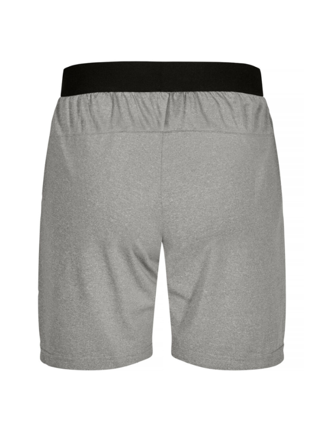 Short adulte gris Clique Basic Active