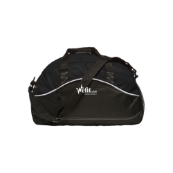 Sac de sport 35L noir Clique Basic