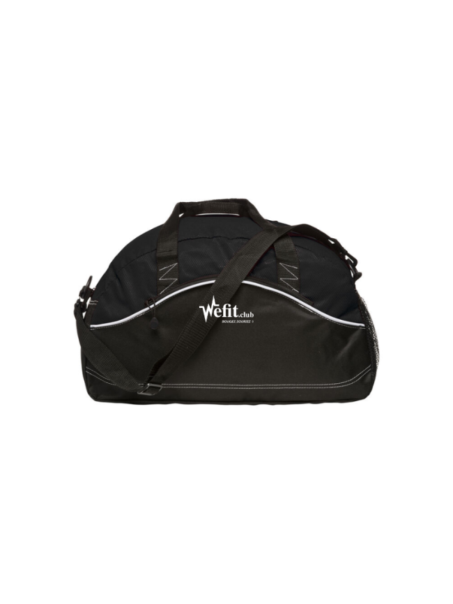 Sac de sport 35L noir Clique Basic
