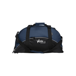 Sac de sport 41L marine Clique Sportbag