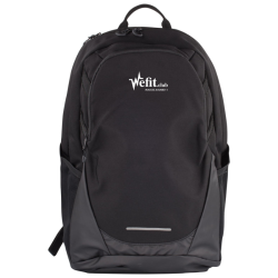 Sac à dos noir Clique 2.0 Backpack