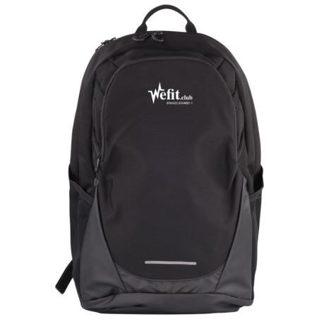 Sac à dos noir Clique 2.0 Backpack