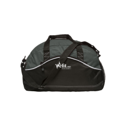 Sac de sport 35L anthracite Clique Basic
