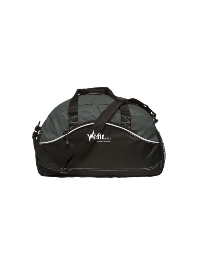 Sac de sport 35L anthracite Clique Basic