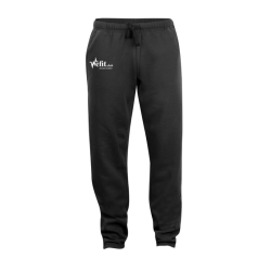 Pantalon adulte noir Clique Basic