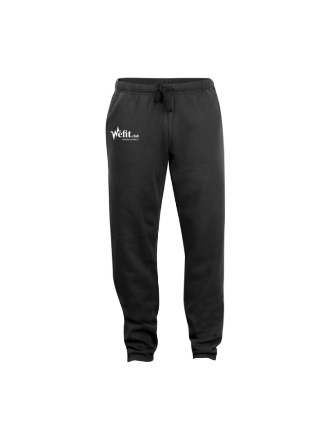 Pantalon adulte noir Clique Basic