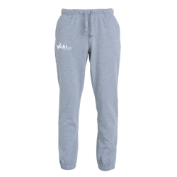 Pantalon adulte gris Clique Basic