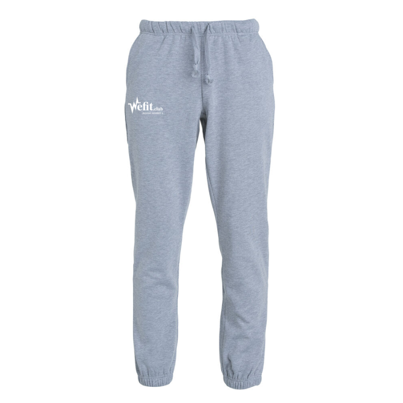 Pantalon adulte gris Clique Basic