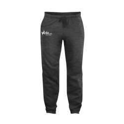 Pantalon adulte anthracite Clique Basic