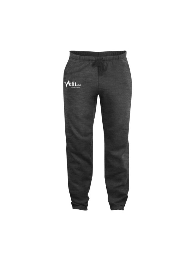 Pantalon adulte anthracite Clique Basic