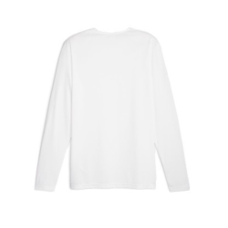 Maillot training basket adulte blanc Puma Hoops