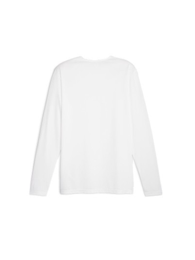 Maillot training basket adulte blanc Puma Hoops