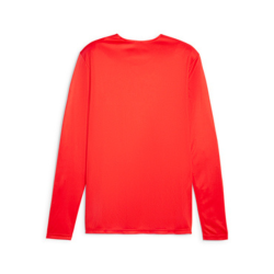 Maillot training basketball adulte rouge Puma Hoops