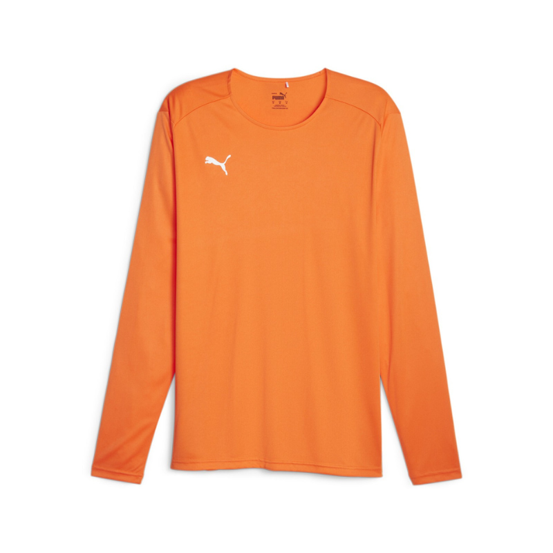 Maillot training basket adulte orange Puma Hoops