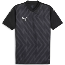 Maillot adulte noir Puma Teamglory