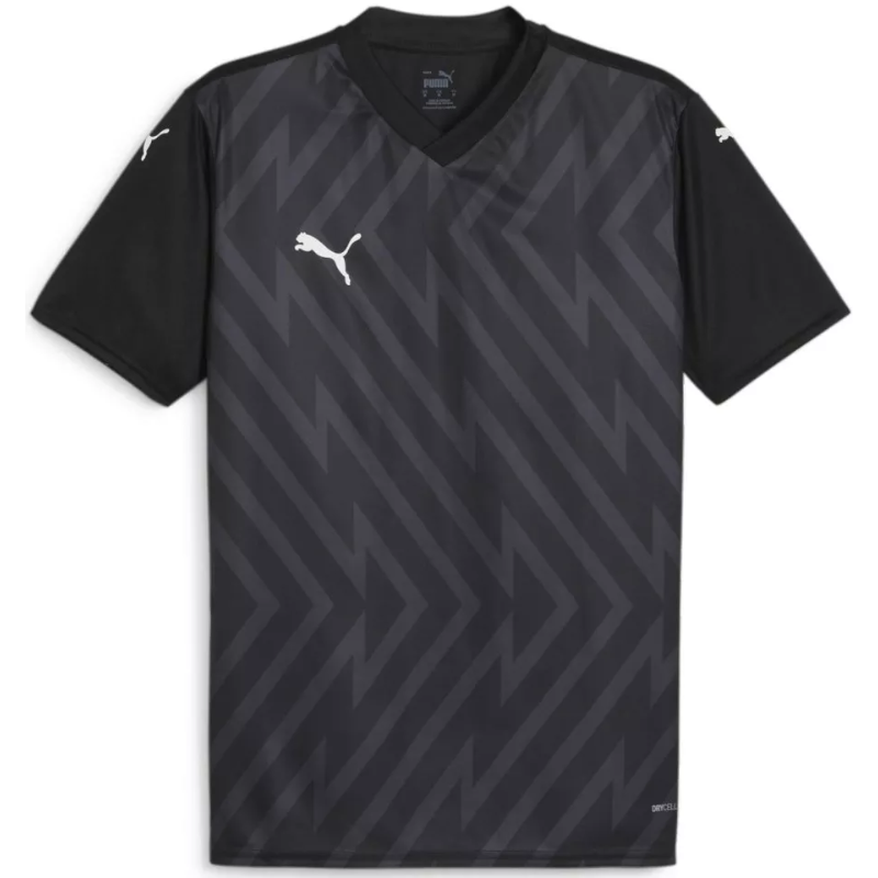 Maillot adulte noir Puma Teamglory