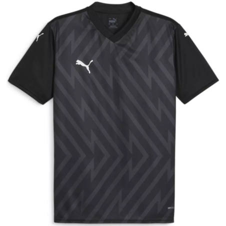 Maillot adulte noir Puma Teamglory