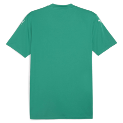 Maillot adulte vert Puma Teamglory